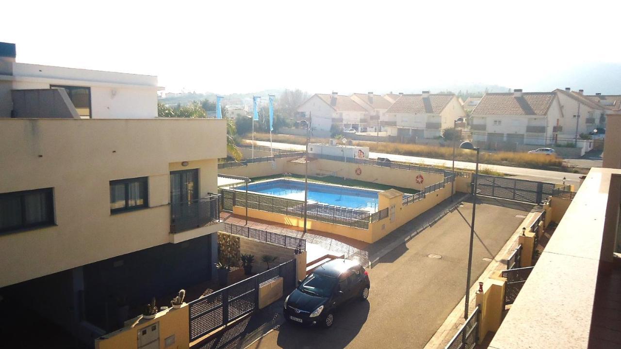 Terravita Residencial Lek Peniscola Ngoại thất bức ảnh